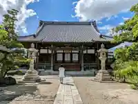 東勝寺の本殿・本堂