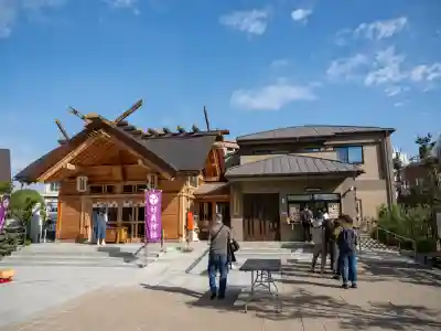 駒込妙義神社(東京都)