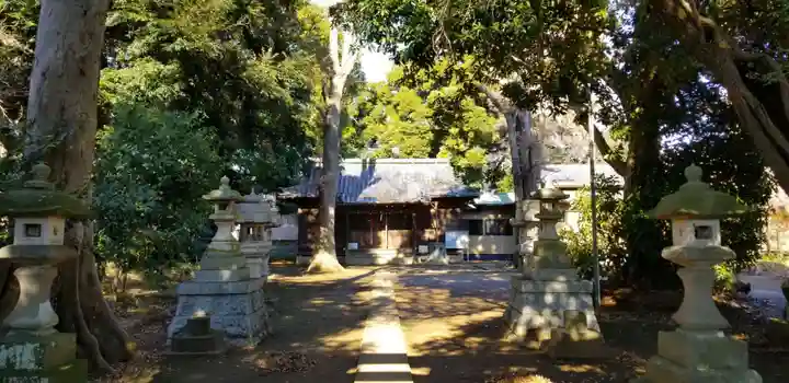 風早神社のその他建物