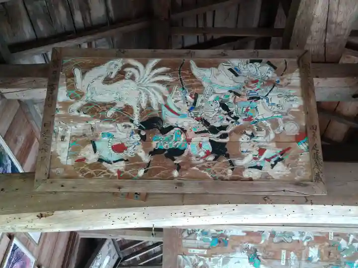 和氣神社(和気神社)の絵馬
