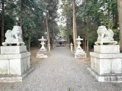 栩原神社(滋賀県)