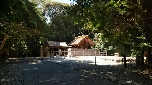 伊雜宮（皇大神宮別宮）の本殿・本堂