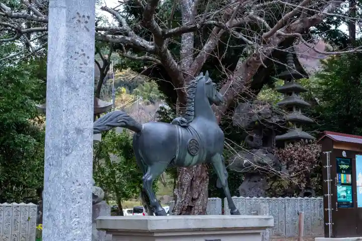 宮地嶽神社(福岡県)