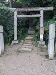 鷲宮神社の末社