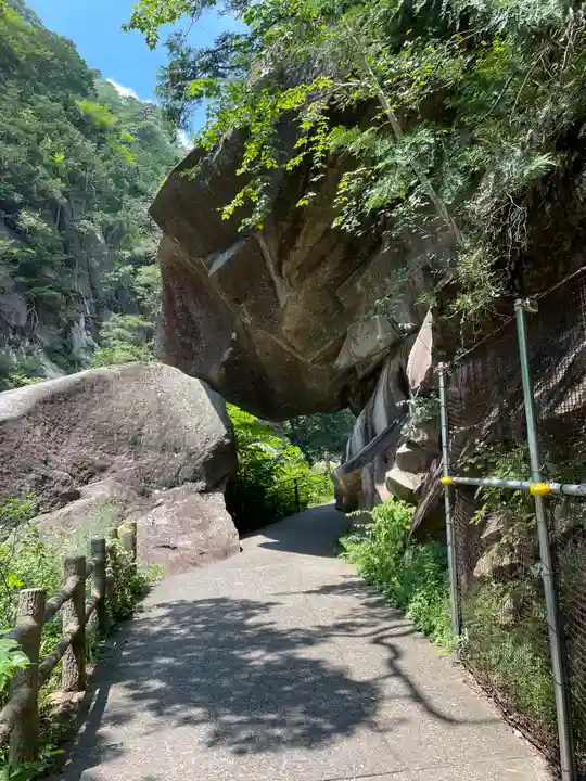 金櫻神社(山梨県)