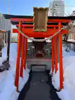 豊川稲荷札幌別院(玉宝禅寺)の末社・摂社