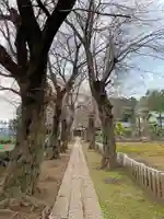 中氷川神社のその他建物