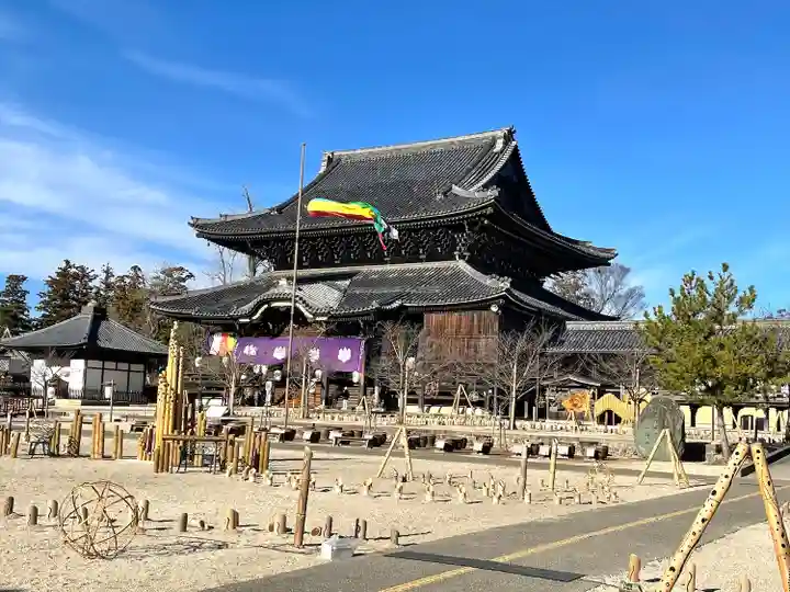 本山専修寺(三重県)