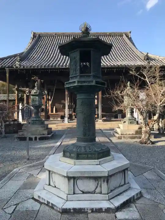 穴太寺(京都府)
