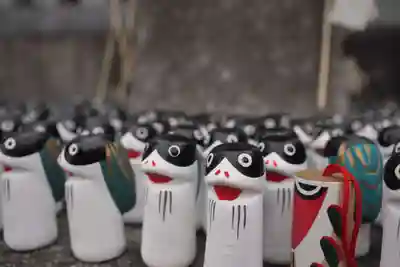 岡崎天満宮の授与品その他