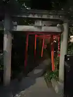 田園調布稲荷社(京濱伏見稲荷神社元宮)(東京都)