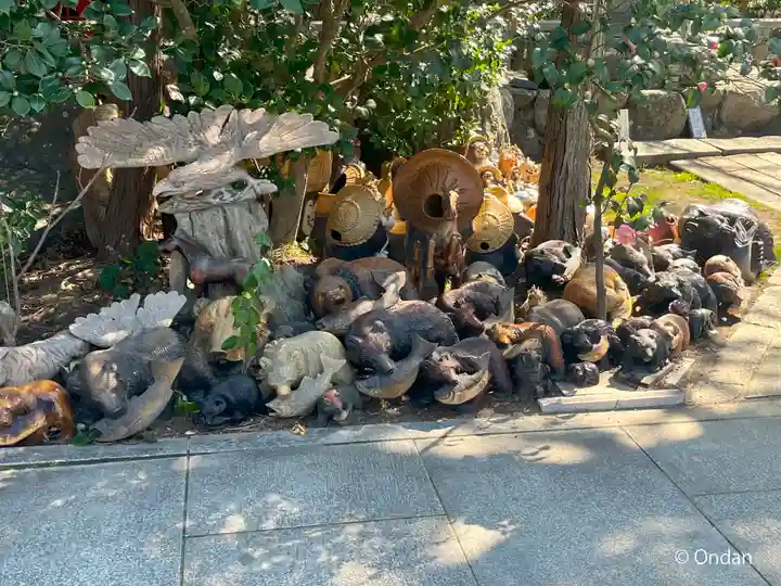 淡嶋神社(和歌山県)