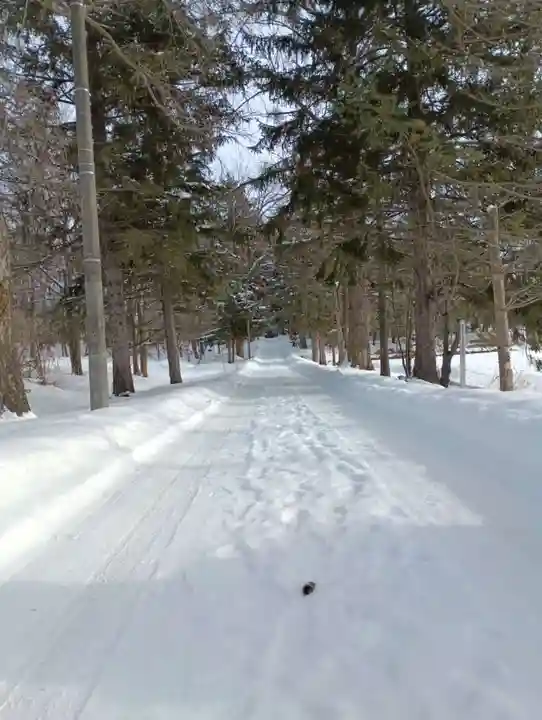 神楽神社(北海道)