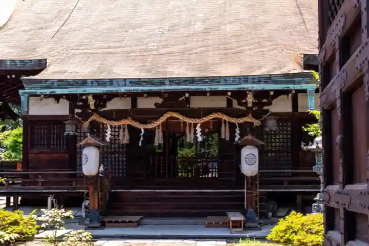 六孫王神社(京都府)