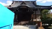 日蓮宗 浄運寺(東京都)