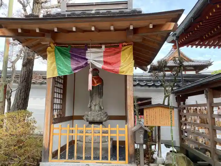 善光寺大本願(長野県)