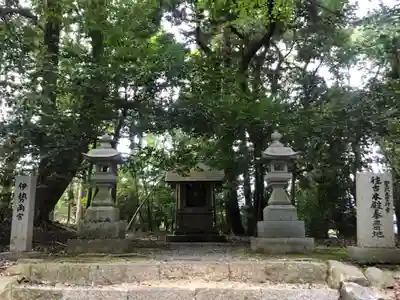 美濃國一宮　南宮大社(岐阜県)