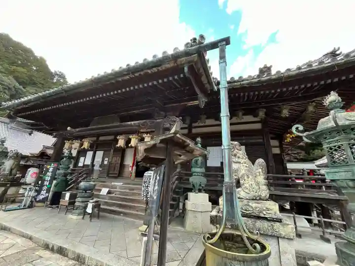 柳谷観音 楊谷寺(京都府)