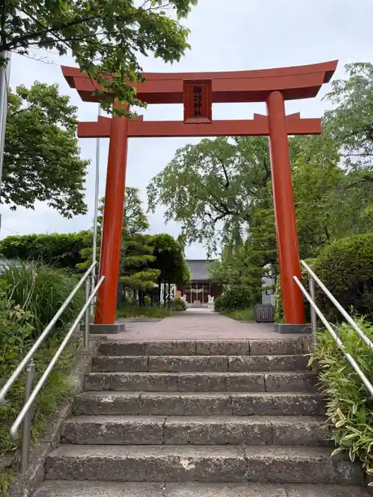 諏訪神社(宮城県)