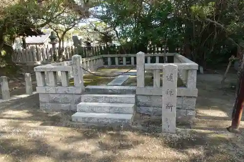洲本八幡神社の末社・摂社