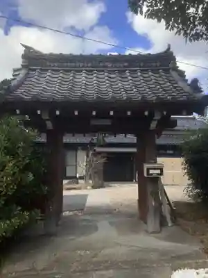 龍福寺（普照庵 龍福寺）の山門・神門
