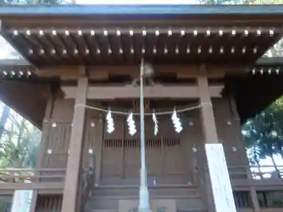 北八幡神社(東京都)