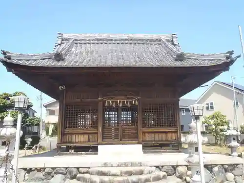 白鳥神社(愛知県)