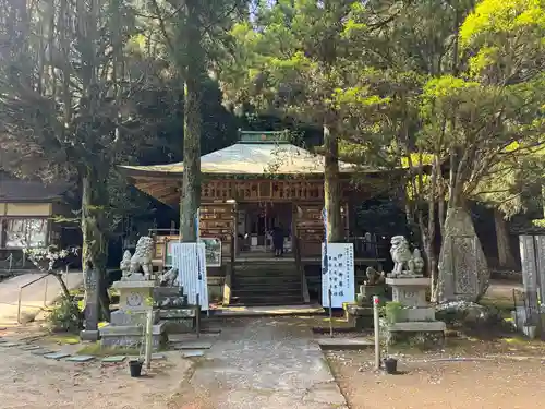 諭鶴羽神社(兵庫県)