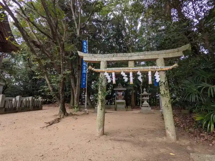 鰹宇神社(香川県)