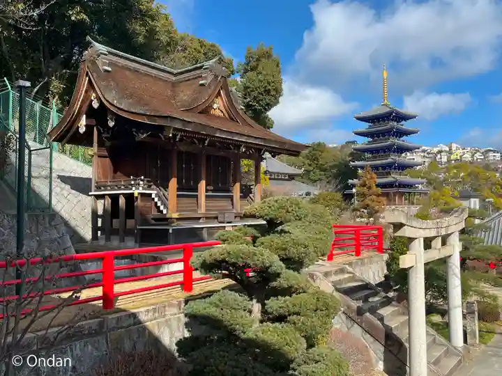 中山寺(兵庫県)