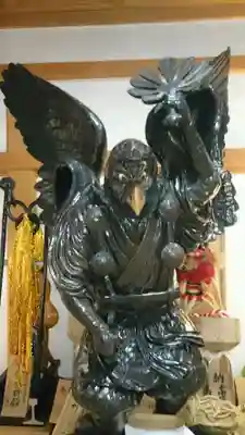 古峯神社の芸術