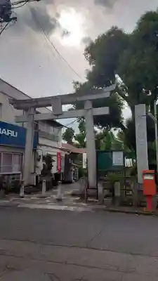 常祗稲荷神社(群馬県)