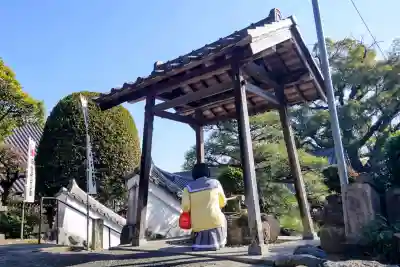 栖光院の手水舎