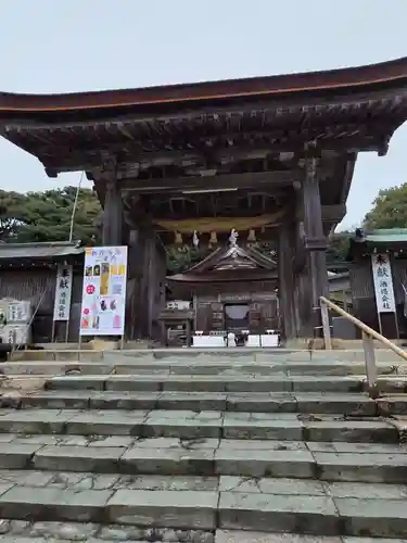 氣多大社の御朱印