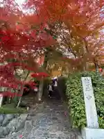 華厳寺(鈴虫寺)(京都府)