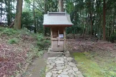 日吉大社の末社・摂社