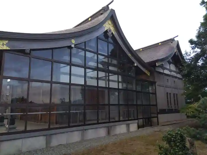 白山神社(福井県)