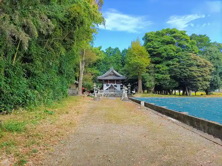 熊野社のその他建物