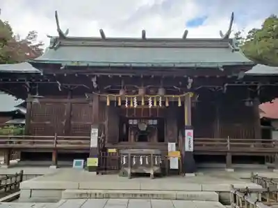 青葉神社(宮城県)