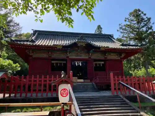 世良田東照宮(群馬県)