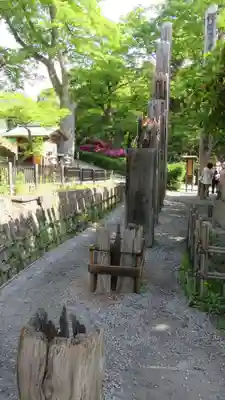 善光寺のその他建物
