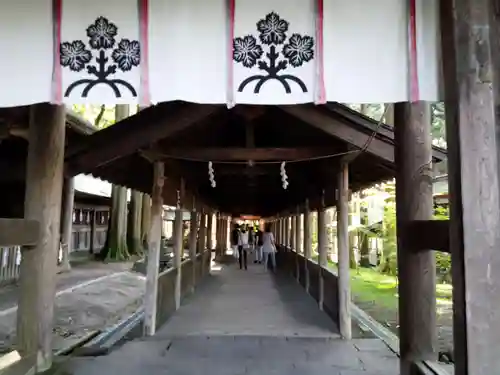 諏訪大社のその他建物