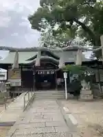 華表神社の本殿・本堂