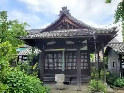 本長寺の末社・摂社