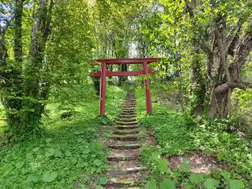 俵真布神社(北海道)