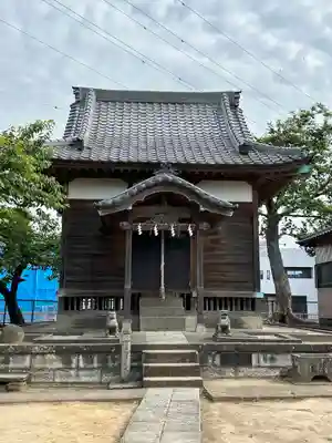 久伊豆神社(埼玉県)