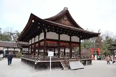賀茂御祖神社（下鴨神社）のその他建物