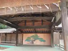 泊神社の建物その他