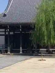 法盛寺の本殿