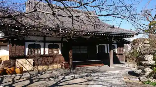 泥牛庵の本殿・本堂